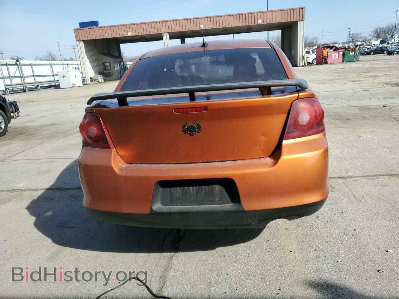 2011 DODGE AVENGER - VIN: 1B3BD4FB8BN616971 - Photo 6