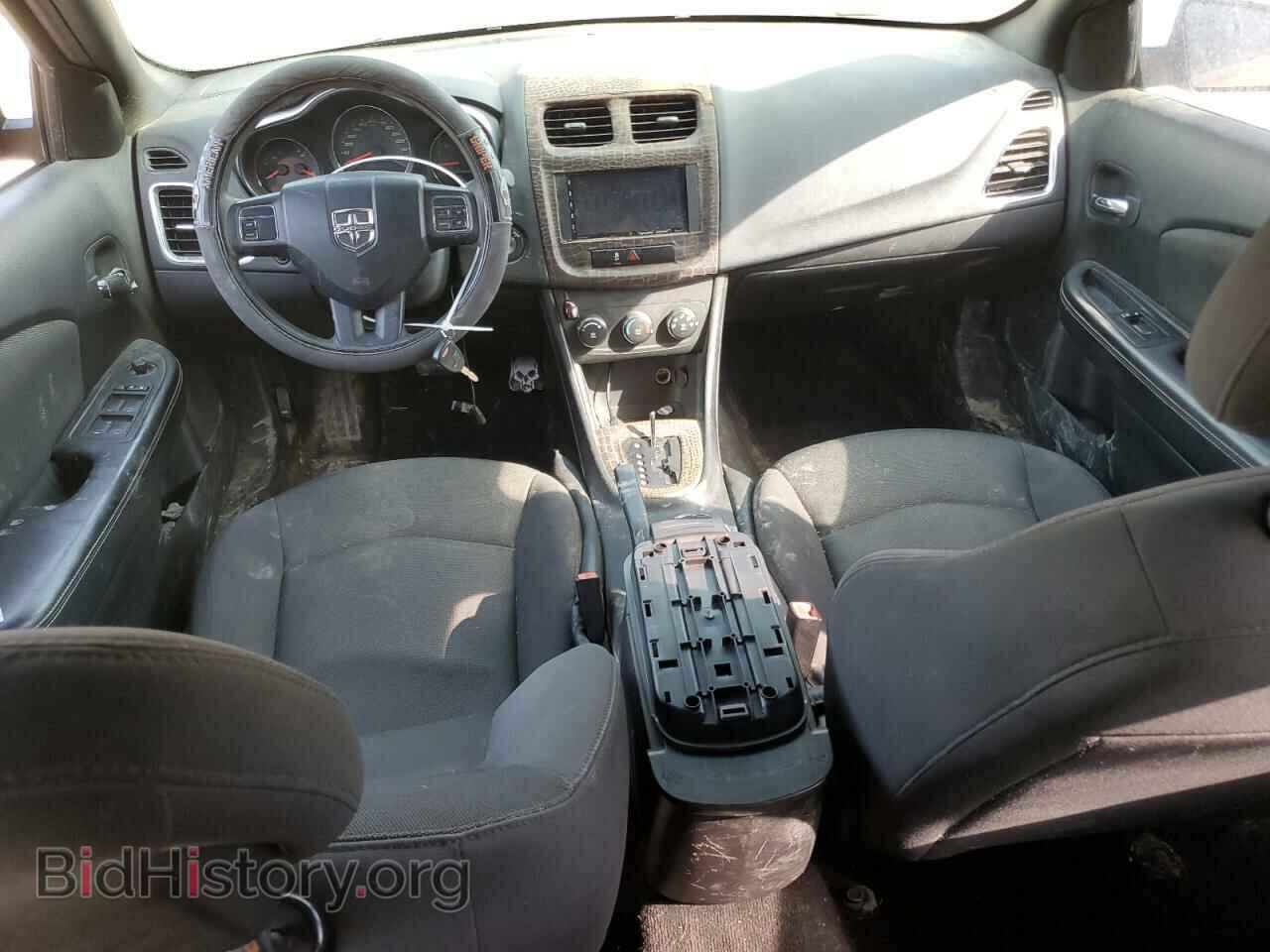 2011 DODGE AVENGER - VIN: 1B3BD4FB8BN616971 - Photo 8