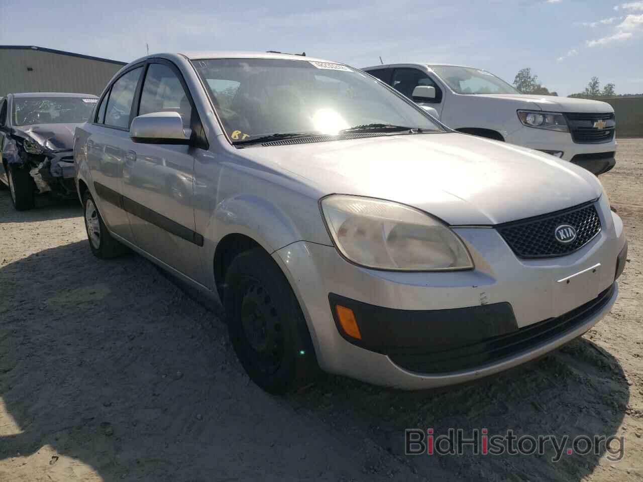 Photo KNADE123576259992 - KIA RIO 2007