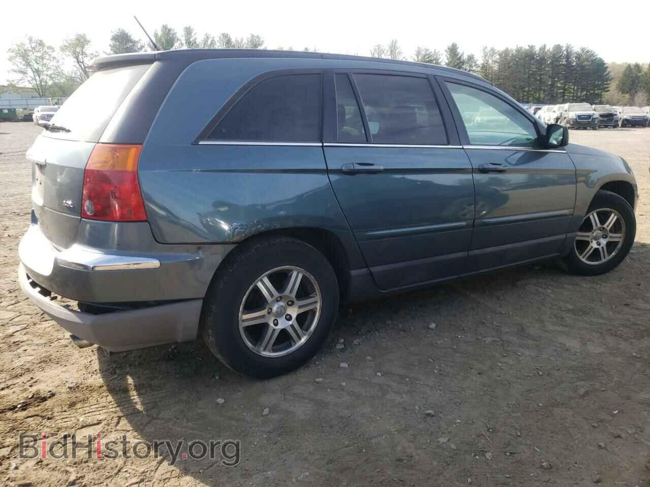 2007 CHRYSLER PACIFICA - VIN: 2A8GM68X27R164298 - Фото 3