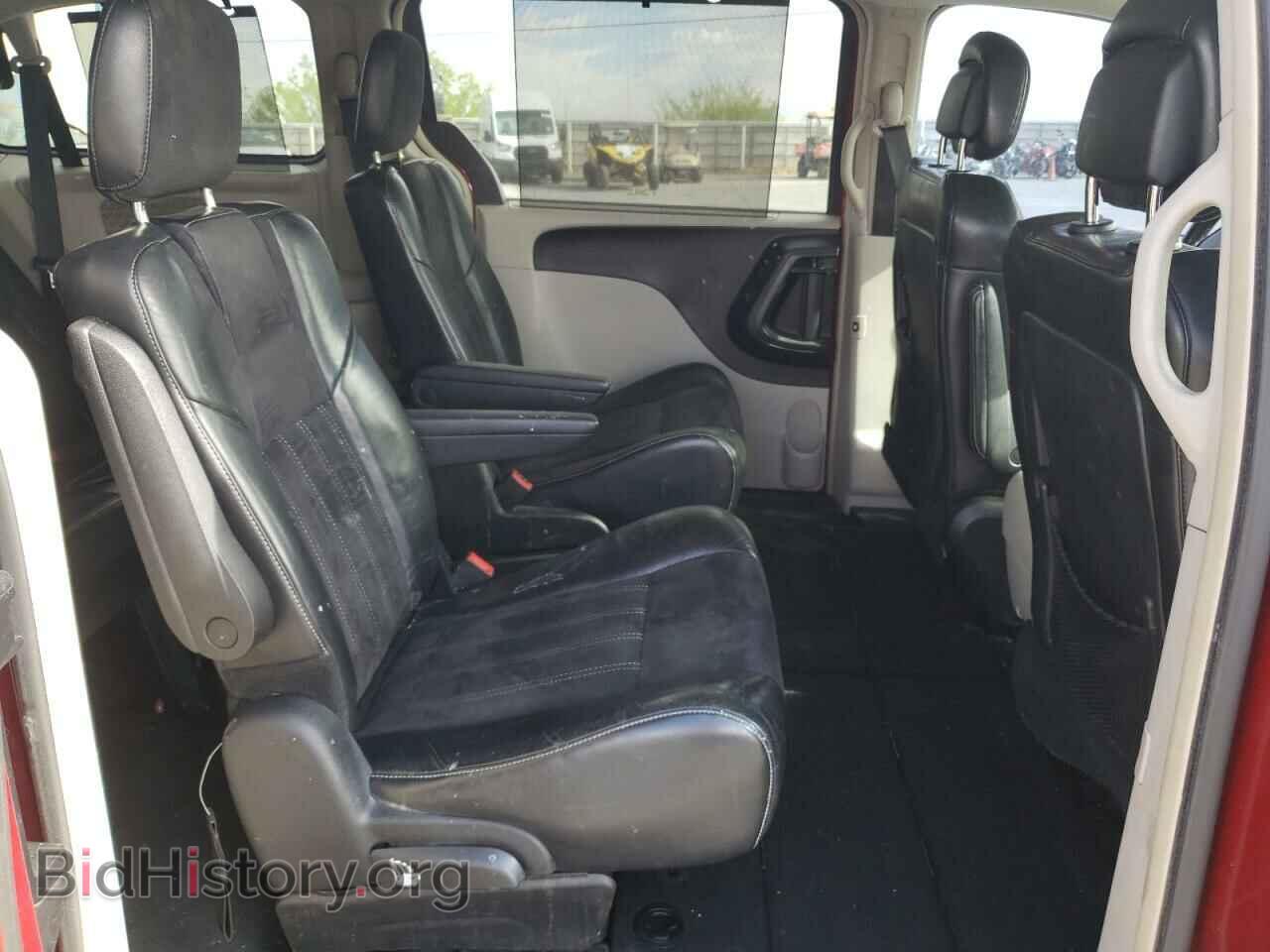 2014 CHRYSLER MINIVAN - VIN: 2C4RC1CG7ER239586 - Photo 11