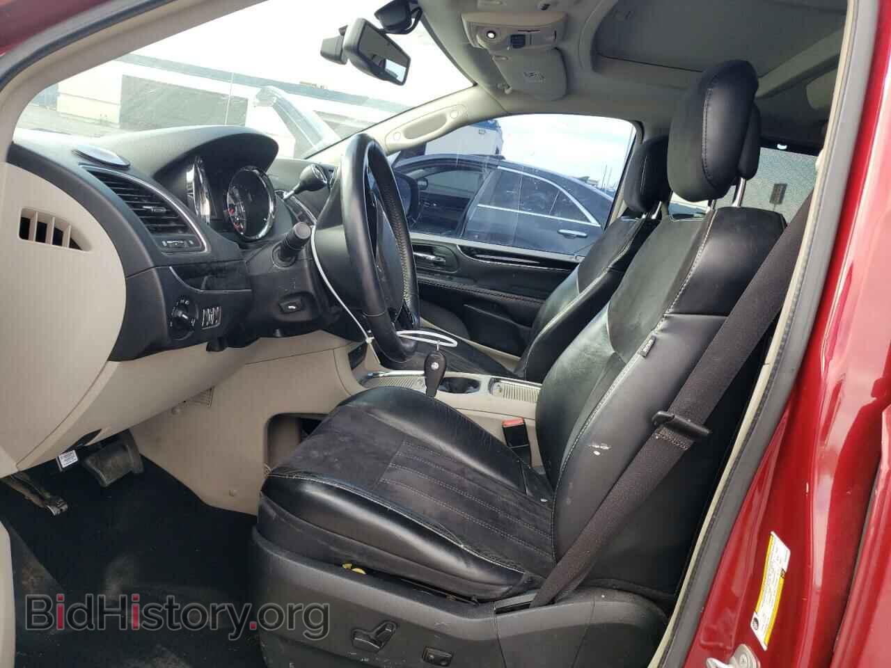 2014 CHRYSLER MINIVAN - VIN: 2C4RC1CG7ER239586 - Photo 7