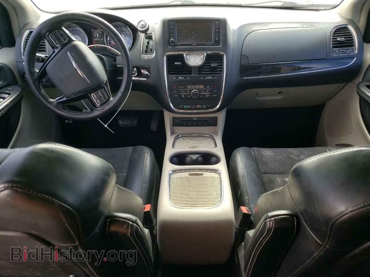 2014 CHRYSLER MINIVAN - VIN: 2C4RC1CG7ER239586 - Photo 8