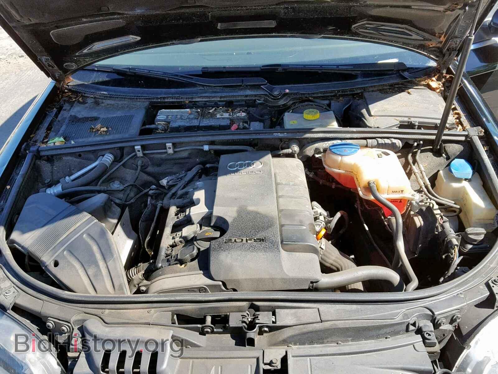 2006 AUDI A4 - VIN: WAUAF78E66A157334 - Фото 7
