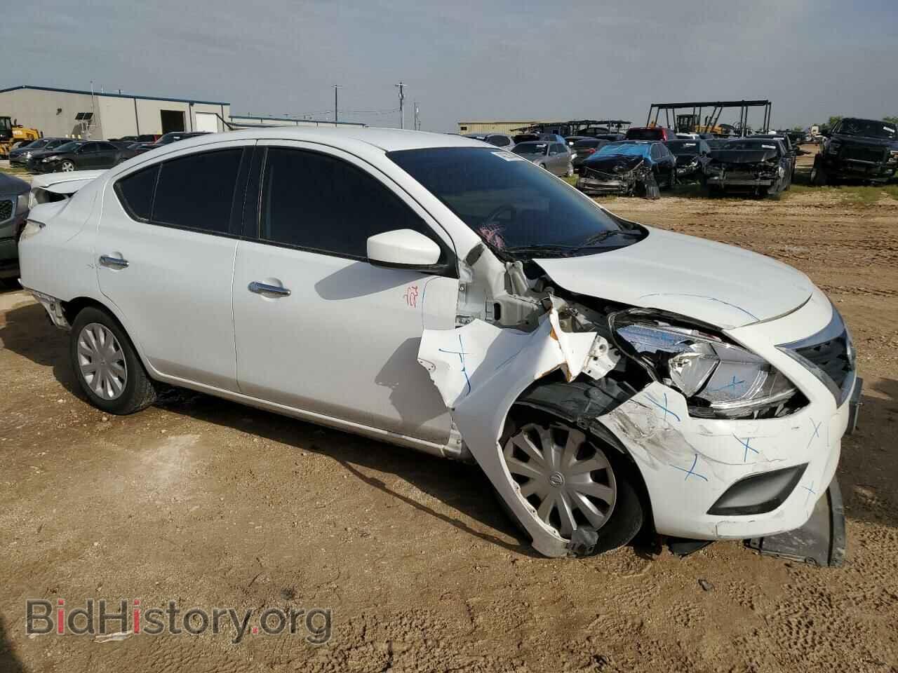 2017 NISSAN VERSA - VIN: 3N1CN7AP3HL870863 - Фото 4