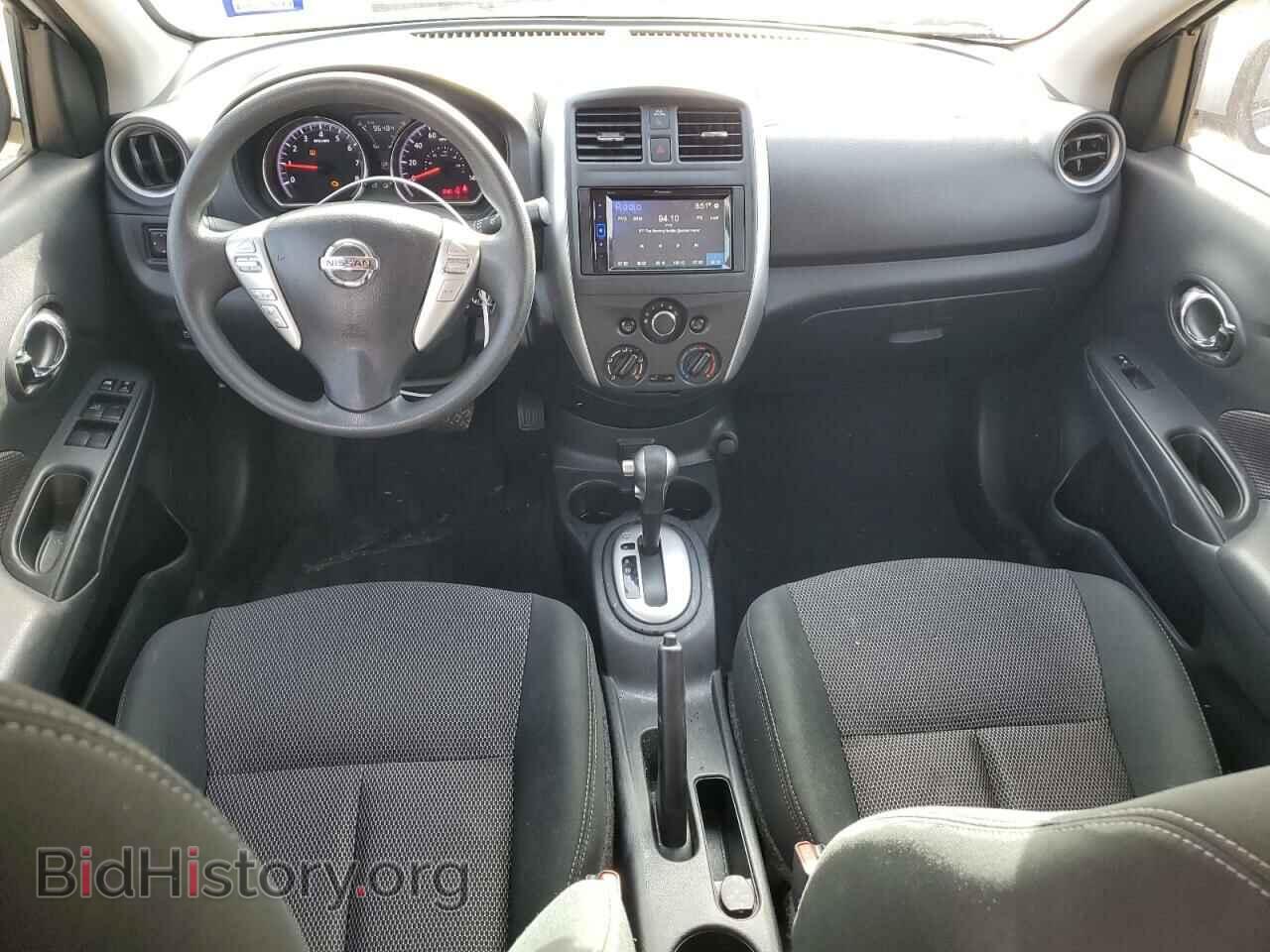 2017 NISSAN VERSA - VIN: 3N1CN7AP3HL870863 - Фото 8