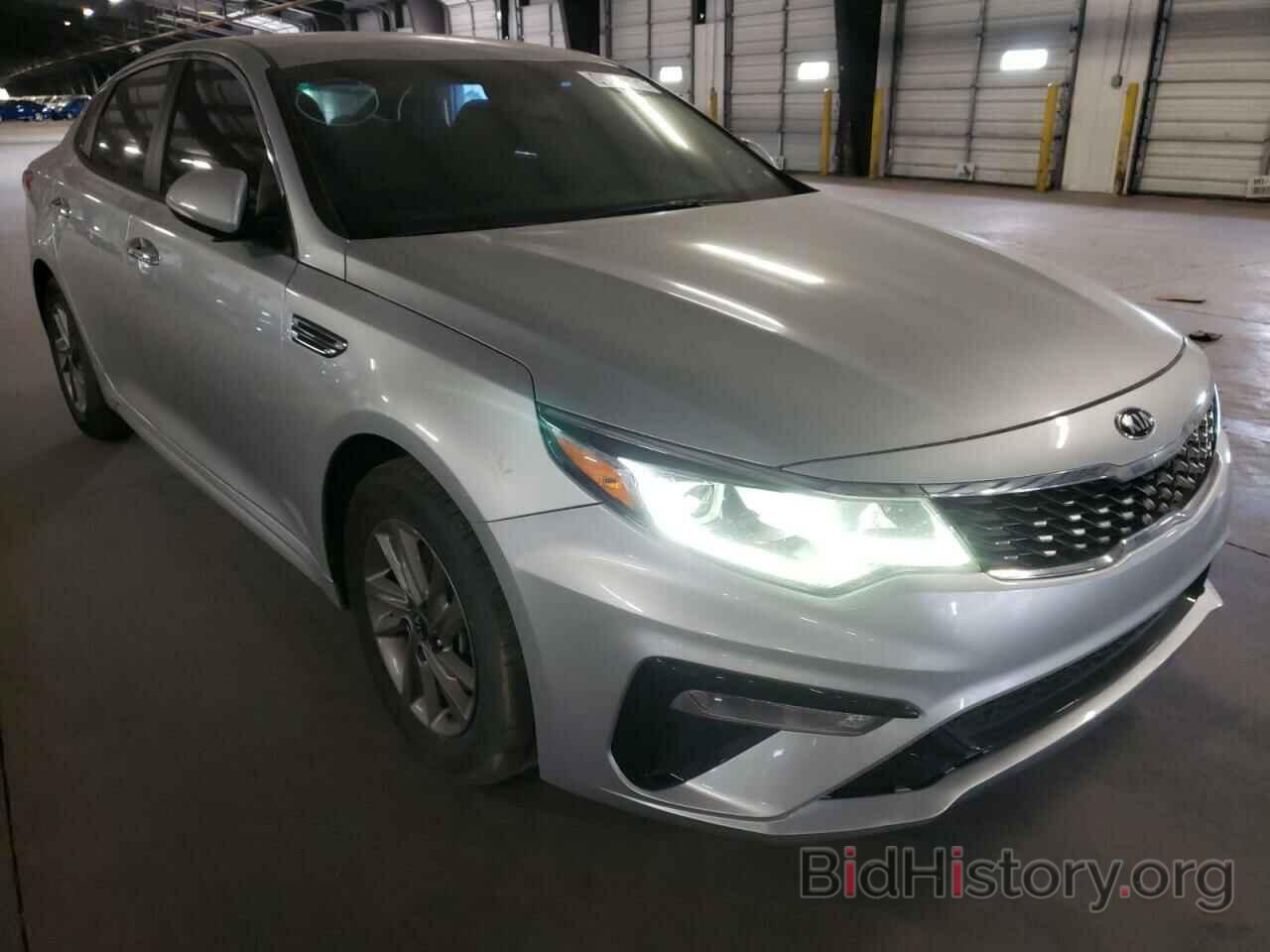 Photo 5XXGT4L38KG319196 - KIA OPTIMA 2019