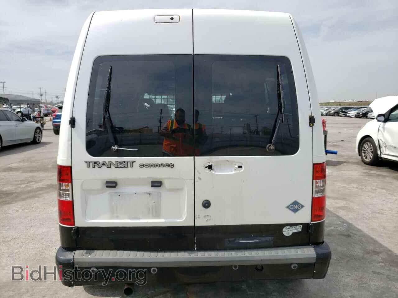 2011 FORD TRANSIT - VIN: NM0KS9CN3BT045625 - Фото 6