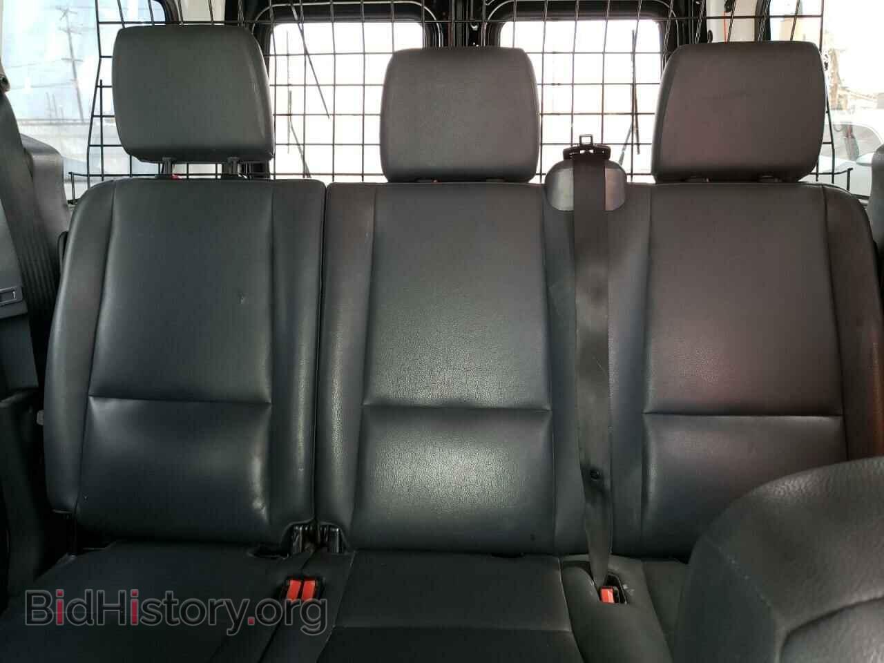 2011 FORD TRANSIT - VIN: NM0KS9CN3BT045625 - Фото 10