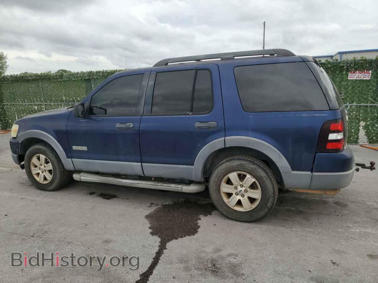 2006 FORD EXPLORER - VIN: 1FMEU63E56UB16179 - Фото 2