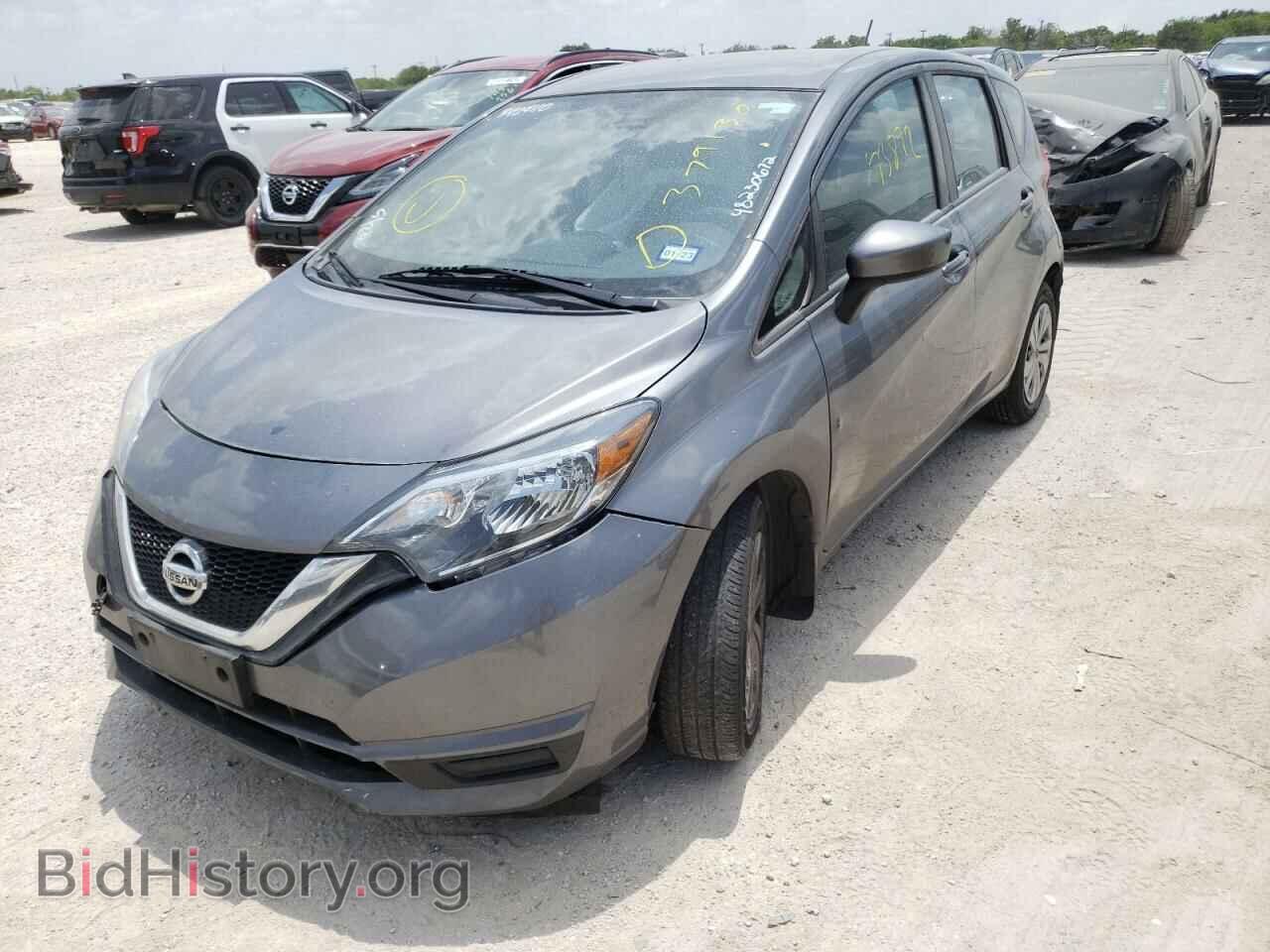 2017 NISSAN VERSA - VIN: 3N1CE2CP3HL379130 - Photo 2