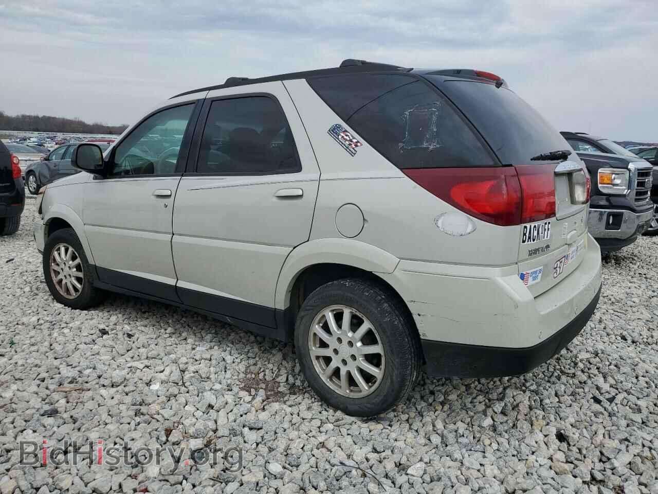 2007 BUICK RENDEZVOUS - VIN: 3G5DA03L07S577884 - Photo 2