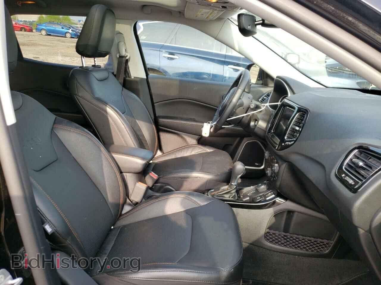 2020 JEEP COMPASS - VIN: 3C4NJDCB8LT245689 - Photo 5