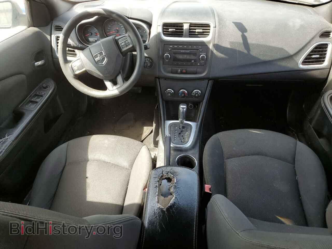 2012 DODGE AVENGER - VIN: 1C3CDZAB3CN264850 - Фото 8