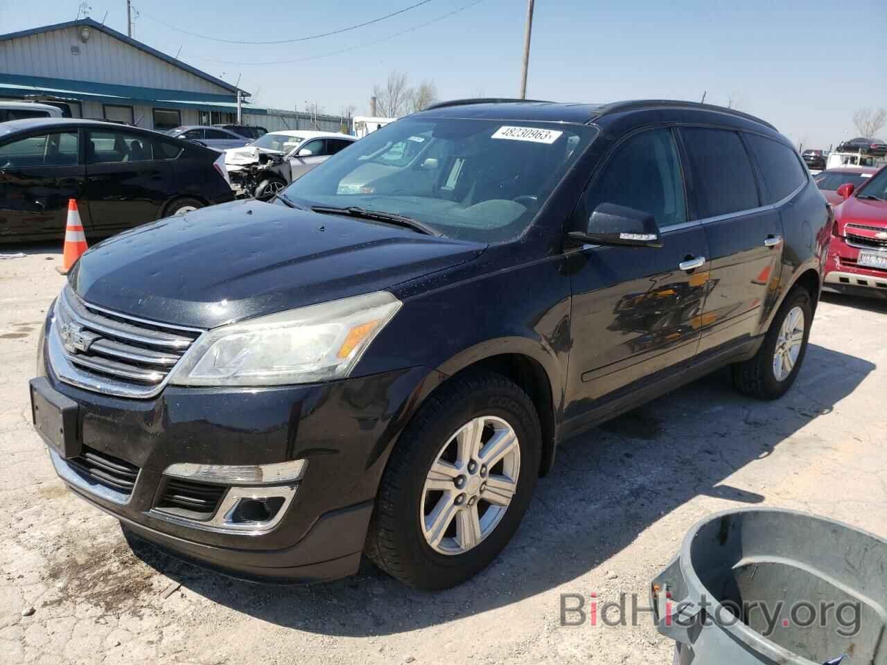 Chevrolet Traverse 2014