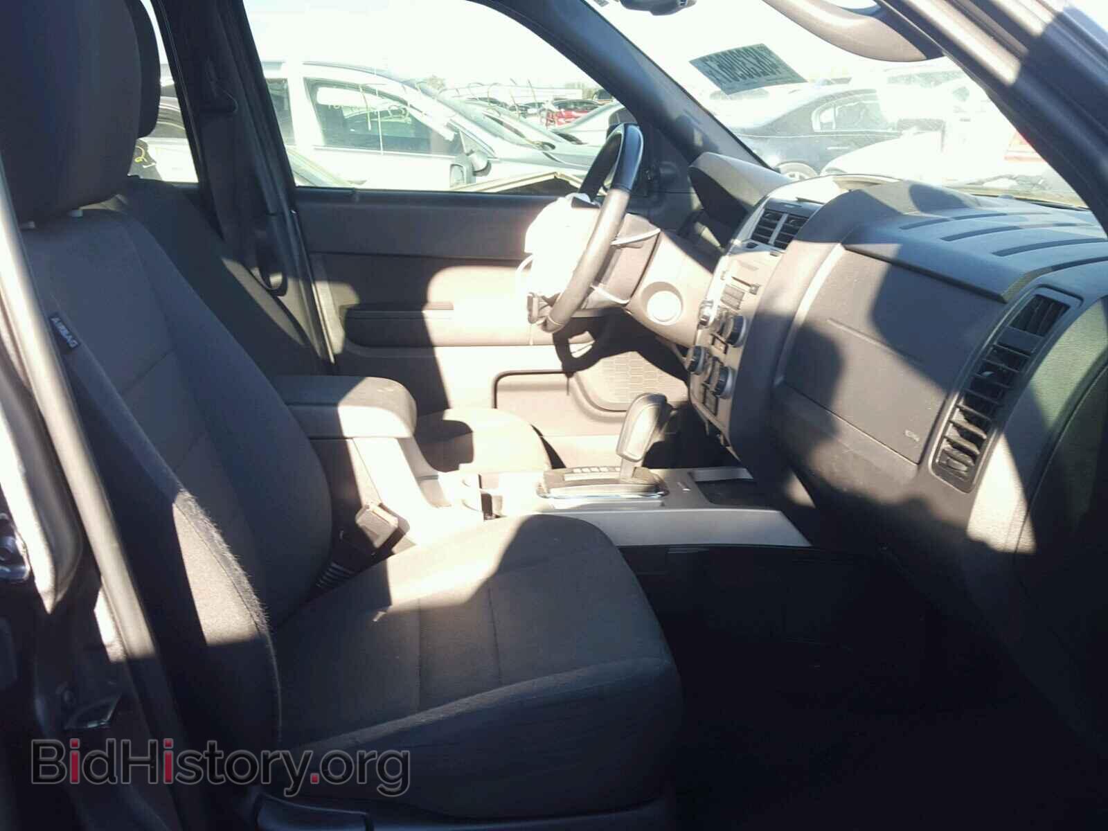 2012 FORD ESCAPE - VIN: 1FMCU0D7XCKA04263 - Фото 5