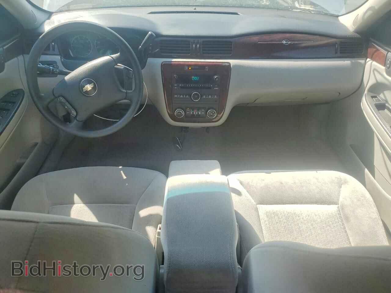 2008 CHEVROLET IMPALA - VIN: 2G1WT55N889278433 - Фото 8