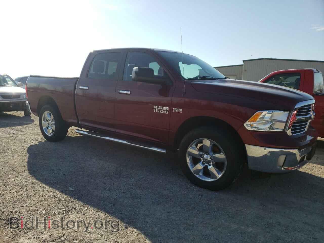 2017 RAM 1500 - VIN: 1C6RR7TT7HS530551 - Фото 4
