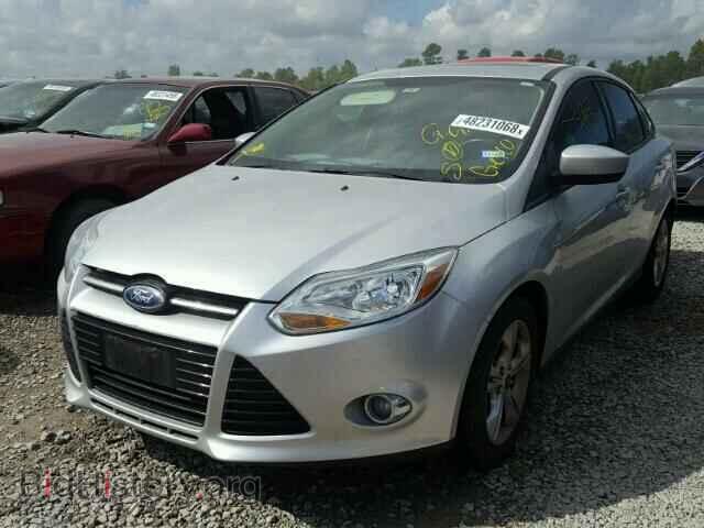 2012 FORD FOCUS - VIN: 1FAHP3F24CL278739 - Фото 2