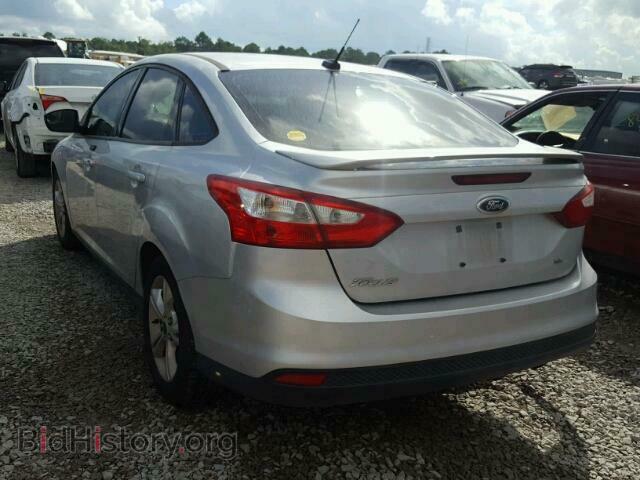 2012 FORD FOCUS - VIN: 1FAHP3F24CL278739 - Фото 3