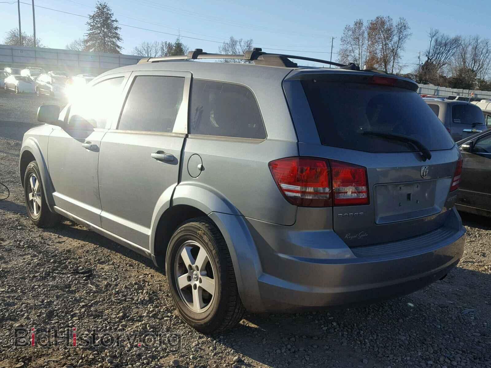 2010 DODGE JOURNEY - VIN: 3D4PG4FB8AT105693 - Фото 3