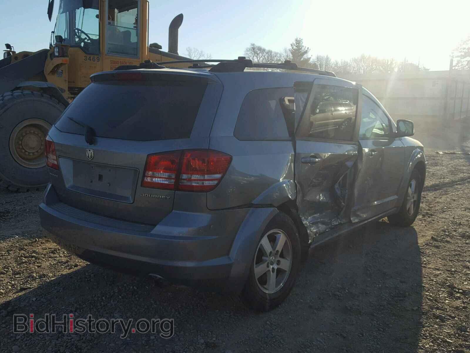 2010 DODGE JOURNEY - VIN: 3D4PG4FB8AT105693 - Фото 4