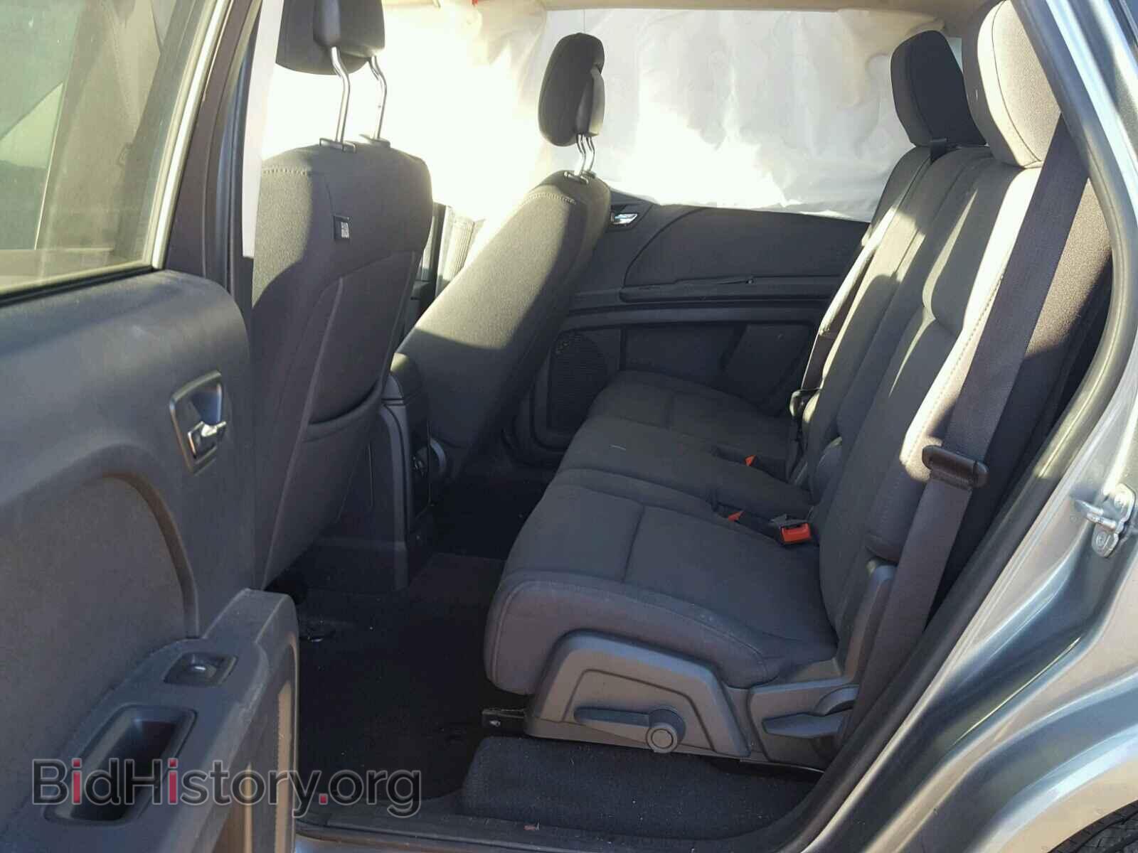 2010 DODGE JOURNEY - VIN: 3D4PG4FB8AT105693 - Фото 6