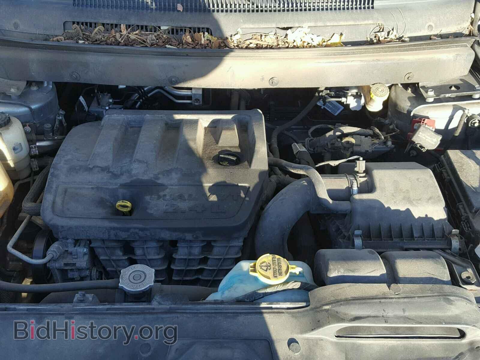2010 DODGE JOURNEY - VIN: 3D4PG4FB8AT105693 - Фото 7