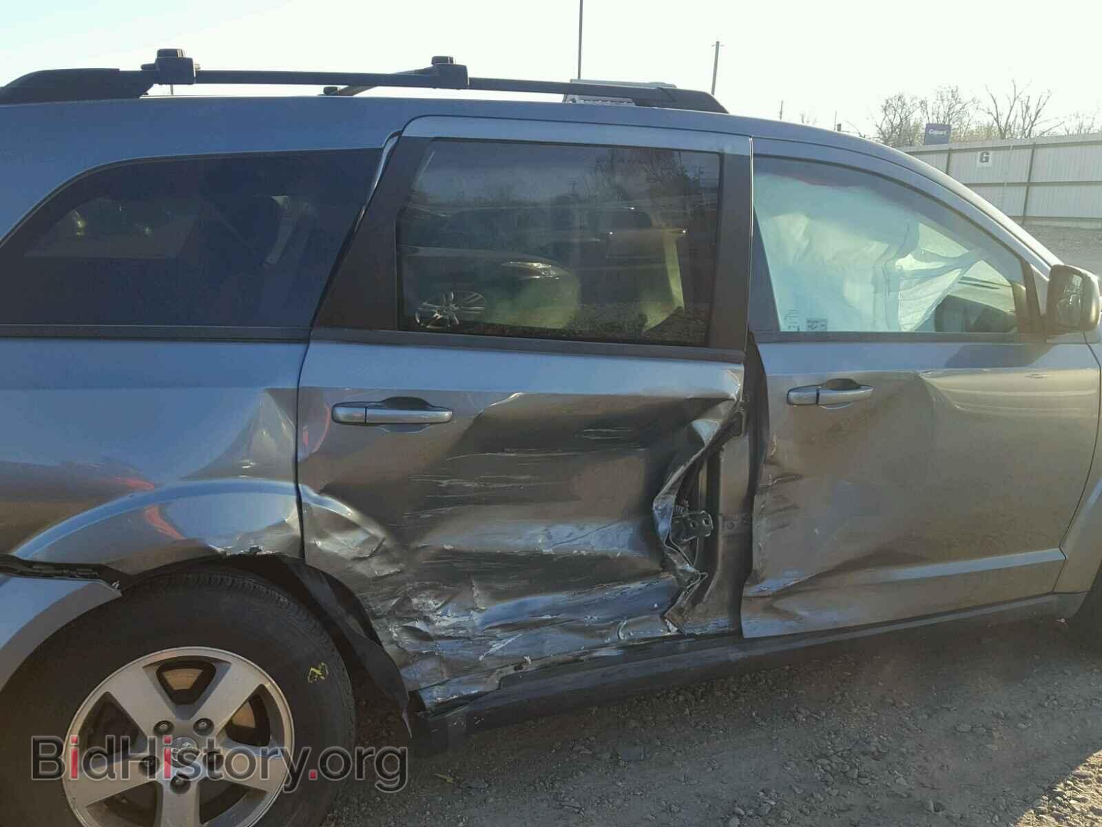 2010 DODGE JOURNEY - VIN: 3D4PG4FB8AT105693 - Фото 9
