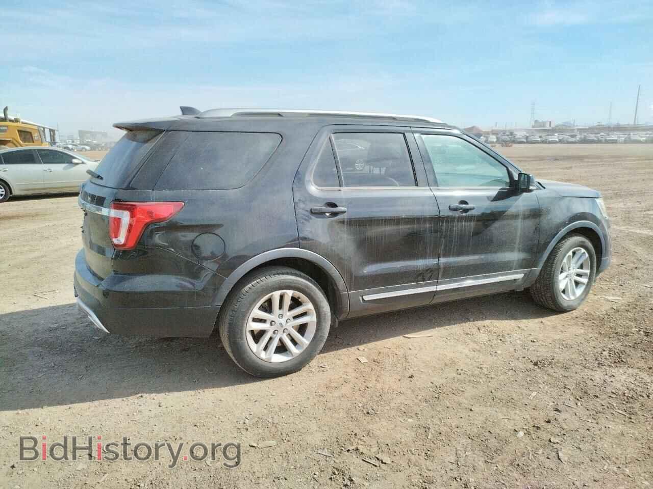 2017 FORD EXPLORER - VIN: 1FM5K7D89HGC79293 - Фото 3