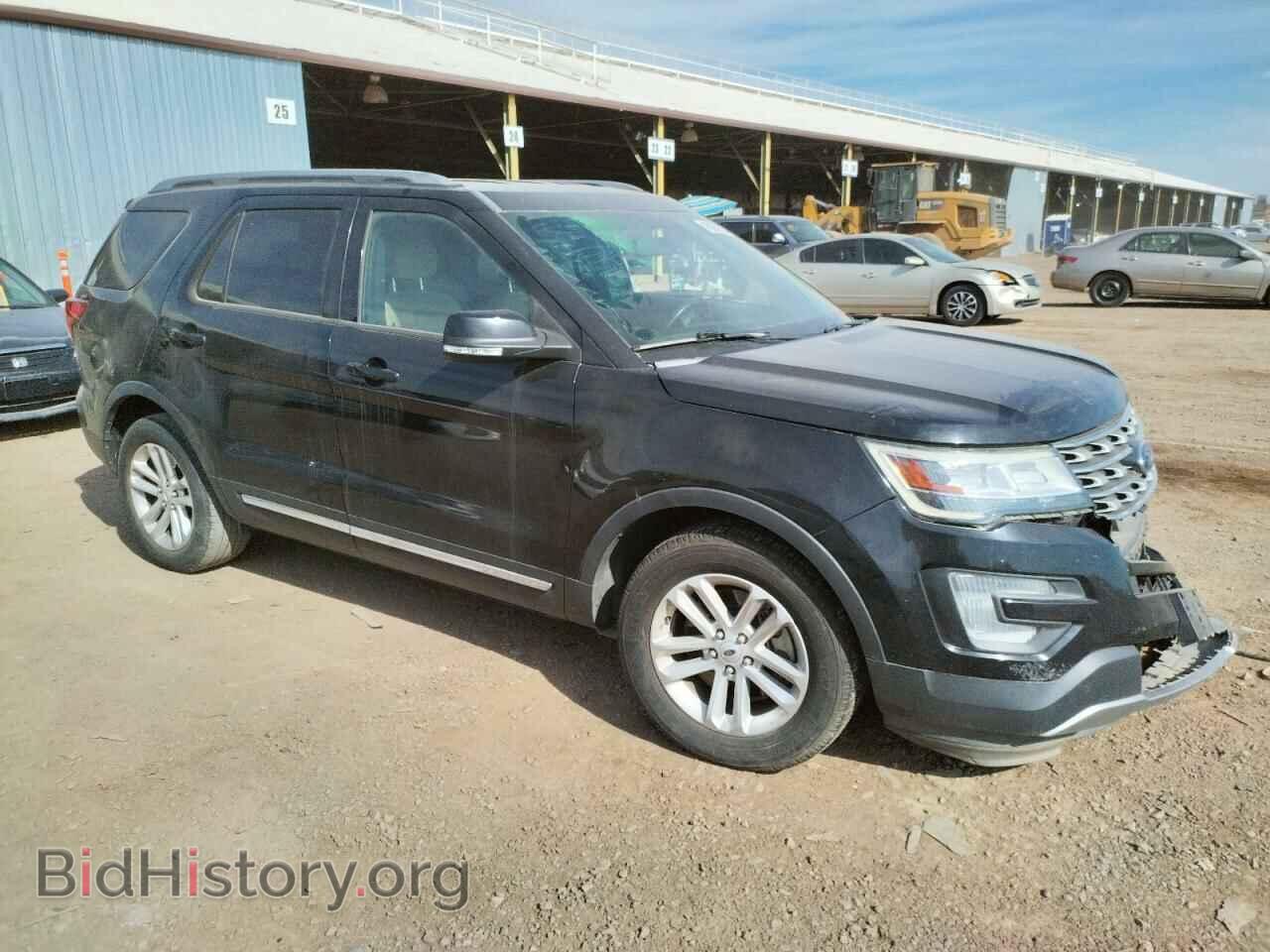 2017 FORD EXPLORER - VIN: 1FM5K7D89HGC79293 - Фото 4