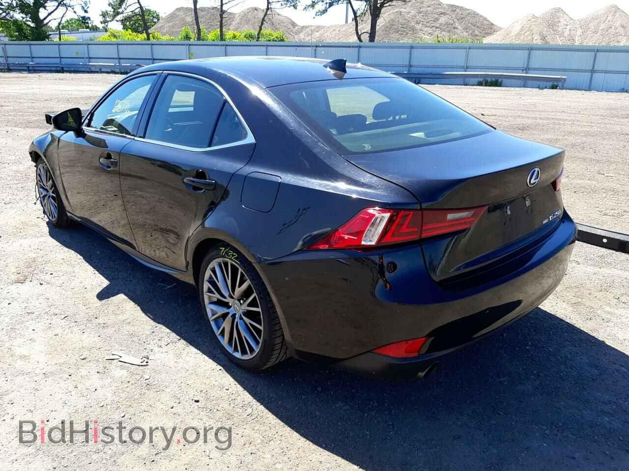 2015 LEXUS IS - VIN: JTHCF1D28F5021413 - Photo 3