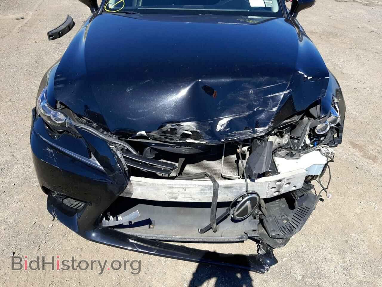 2015 LEXUS IS - VIN: JTHCF1D28F5021413 - Photo 7