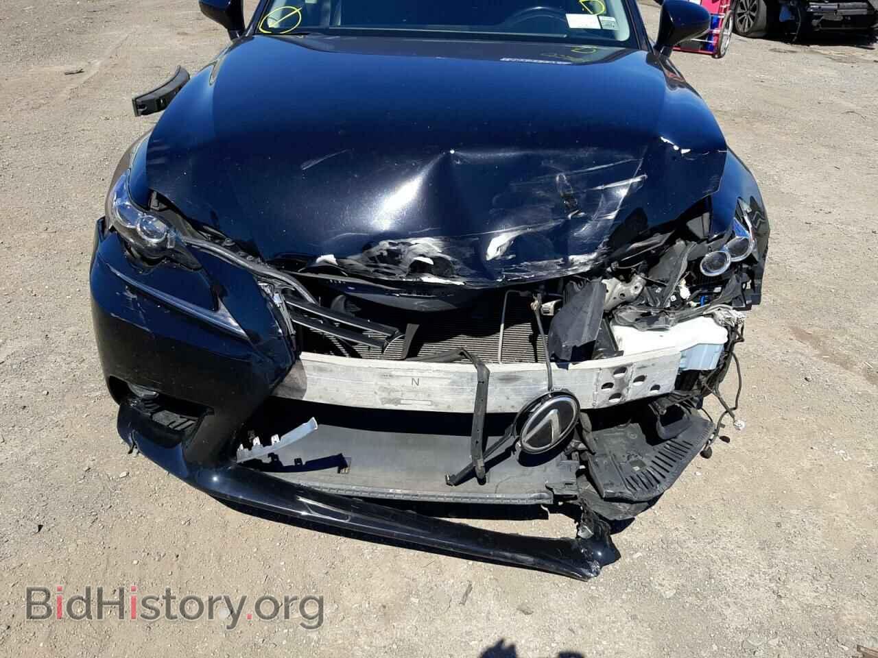 2015 LEXUS IS - VIN: JTHCF1D28F5021413 - Photo 9