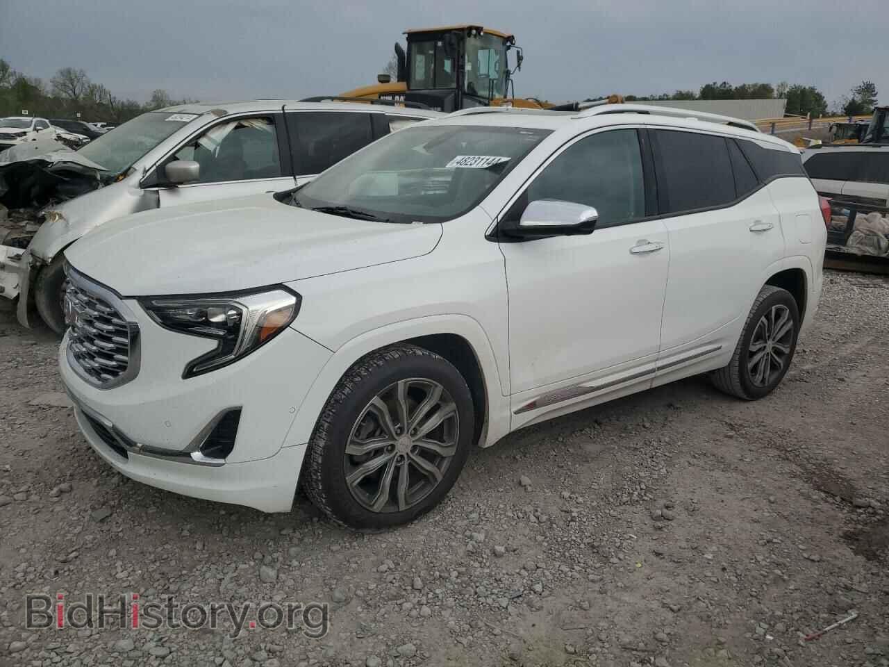 Фотография 3GKALSEX3KL171297 - GMC TERRAIN 2019