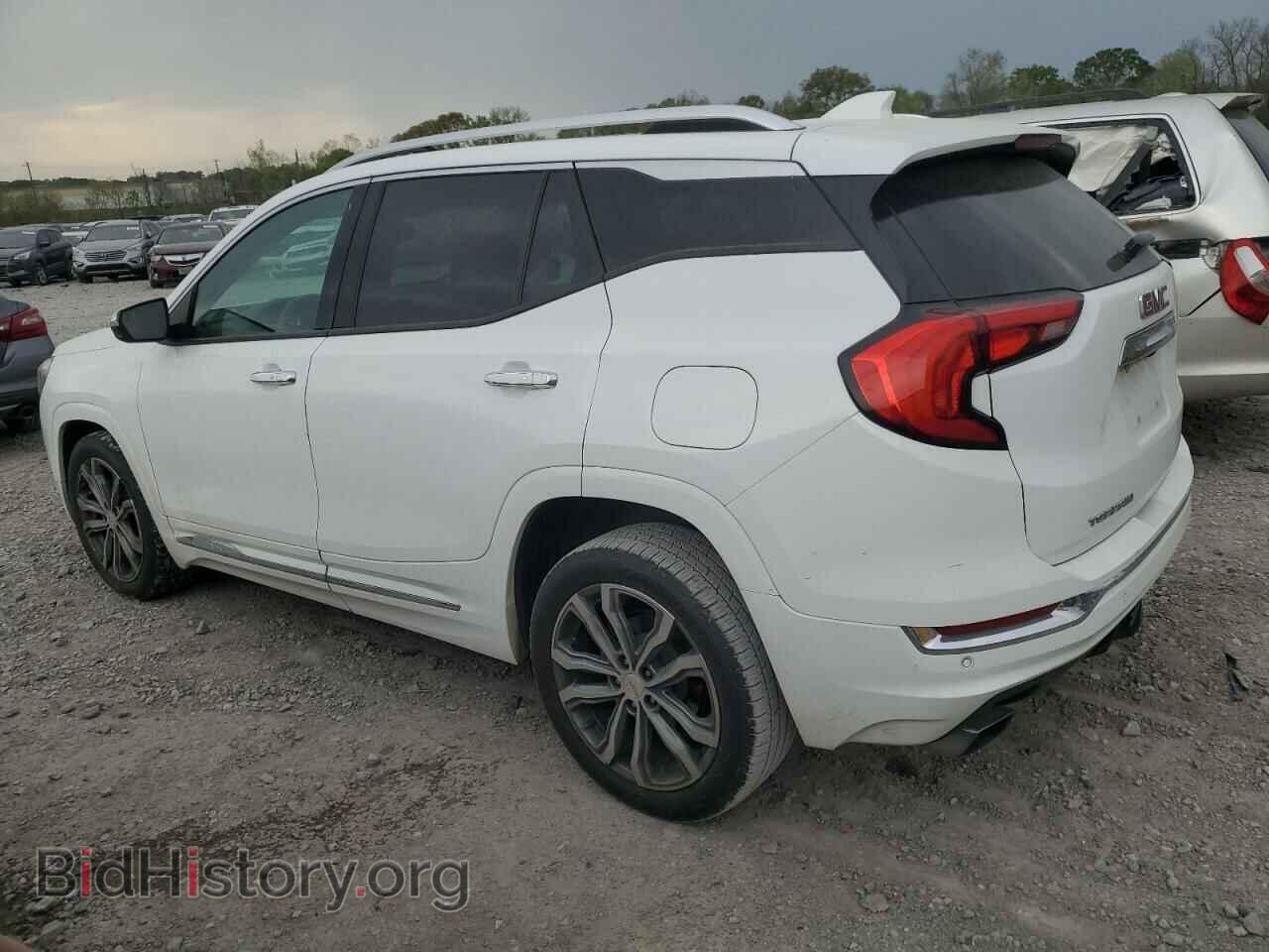 2019 GMC TERRAIN - VIN: 3GKALSEX3KL171297 - Фото 2