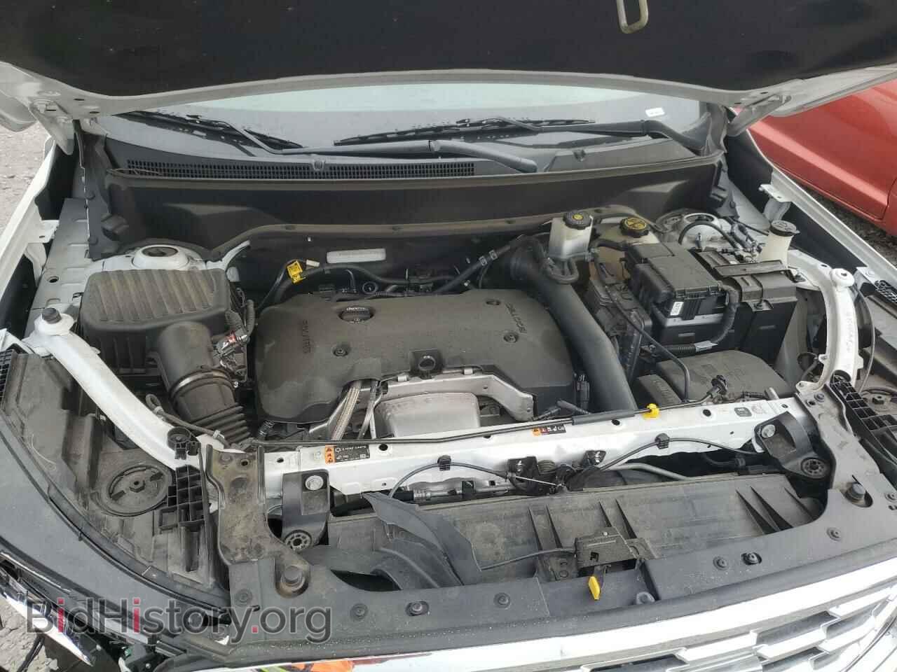 2019 GMC TERRAIN - VIN: 3GKALSEX3KL171297 - Фото 11