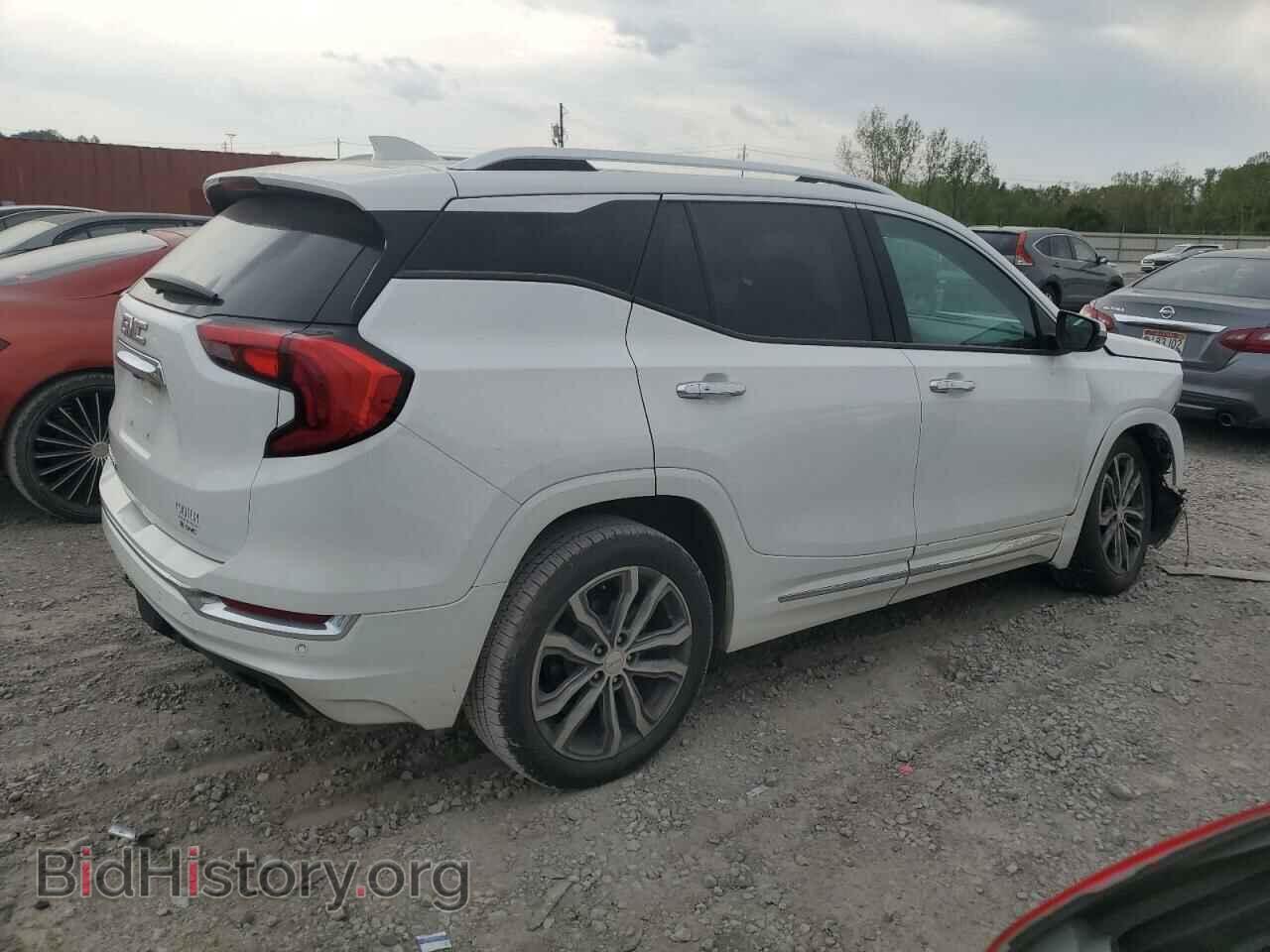 2019 GMC TERRAIN - VIN: 3GKALSEX3KL171297 - Фото 3