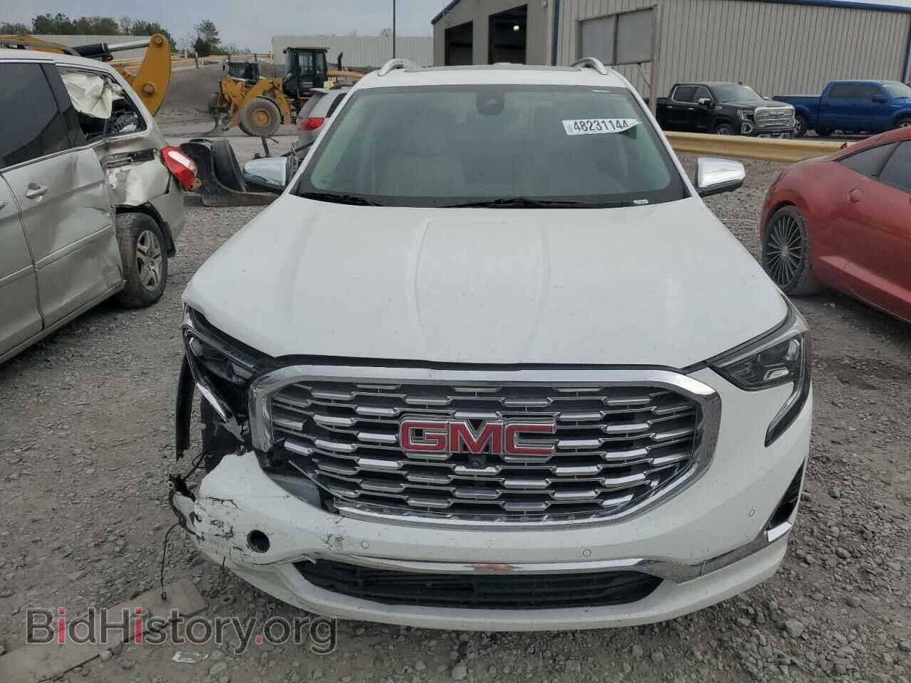 2019 GMC TERRAIN - VIN: 3GKALSEX3KL171297 - Фото 5