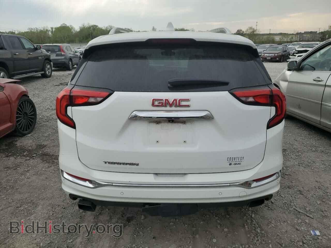 2019 GMC TERRAIN - VIN: 3GKALSEX3KL171297 - Фото 6