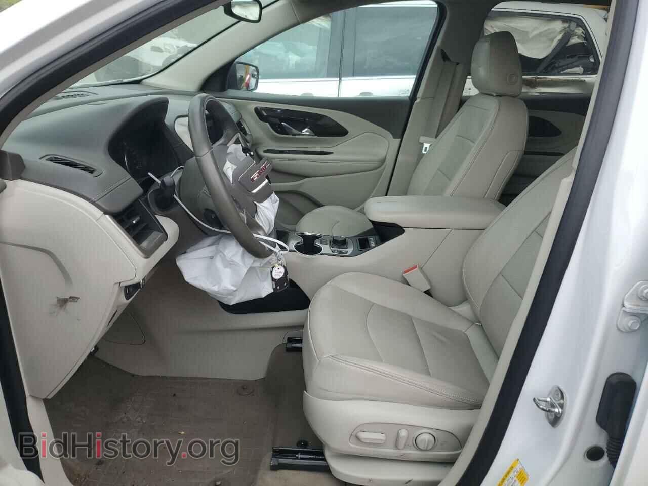 2019 GMC TERRAIN - VIN: 3GKALSEX3KL171297 - Фото 7