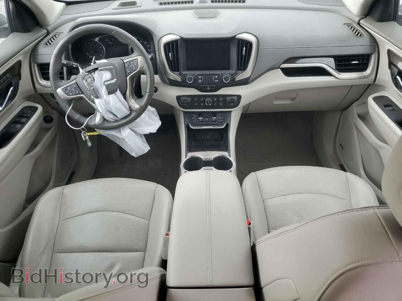 2019 GMC TERRAIN - VIN: 3GKALSEX3KL171297 - Фото 8