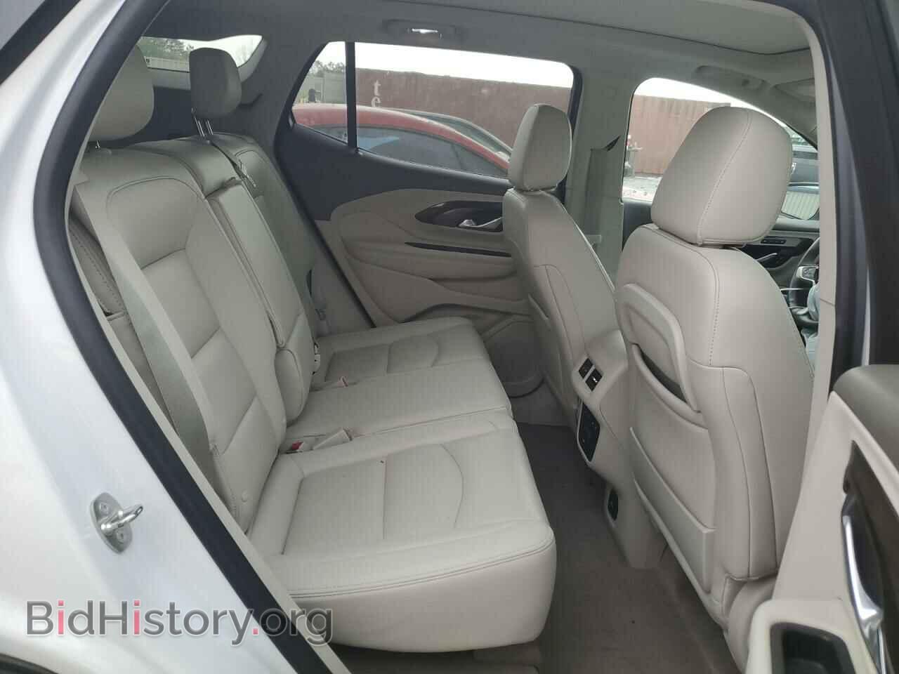 2019 GMC TERRAIN - VIN: 3GKALSEX3KL171297 - Фото 10