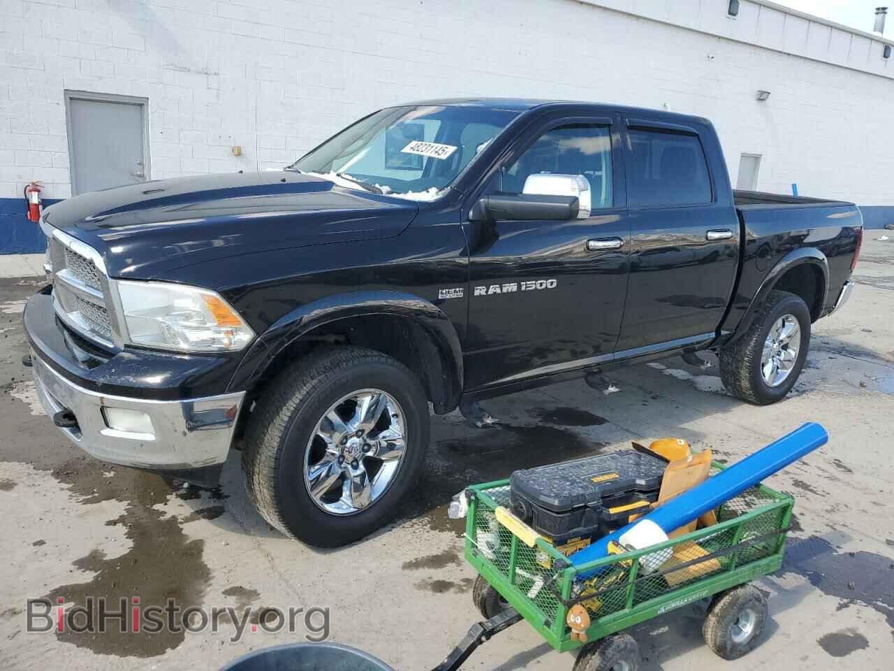 Фотография 1C6RD7NT6CS152355 - DODGE RAM 1500 2012