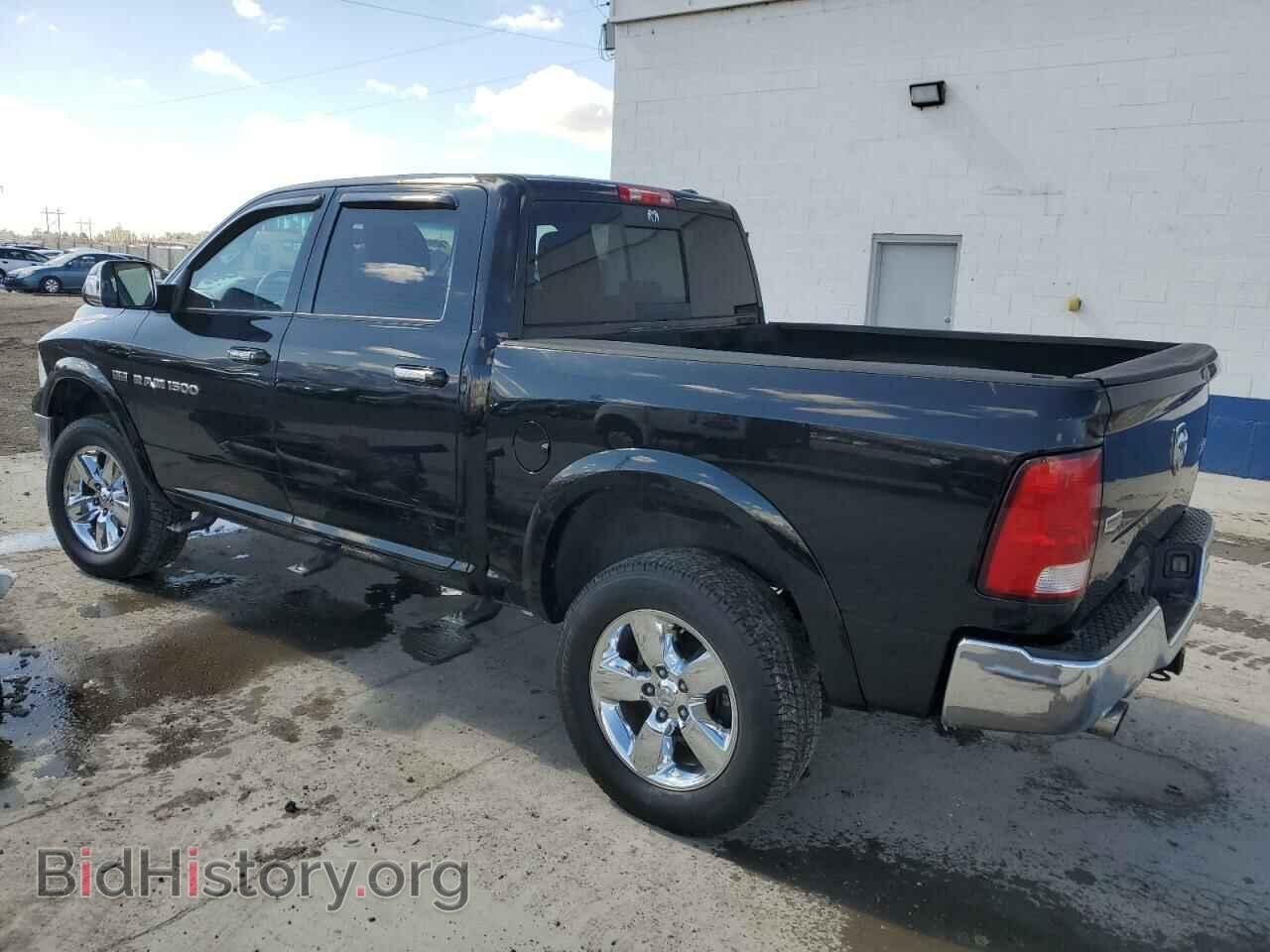 2012 DODGE RAM 1500 - VIN: 1C6RD7NT6CS152355 - Фото 2
