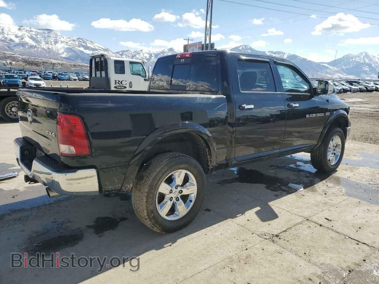 2012 DODGE RAM 1500 - VIN: 1C6RD7NT6CS152355 - Фото 3