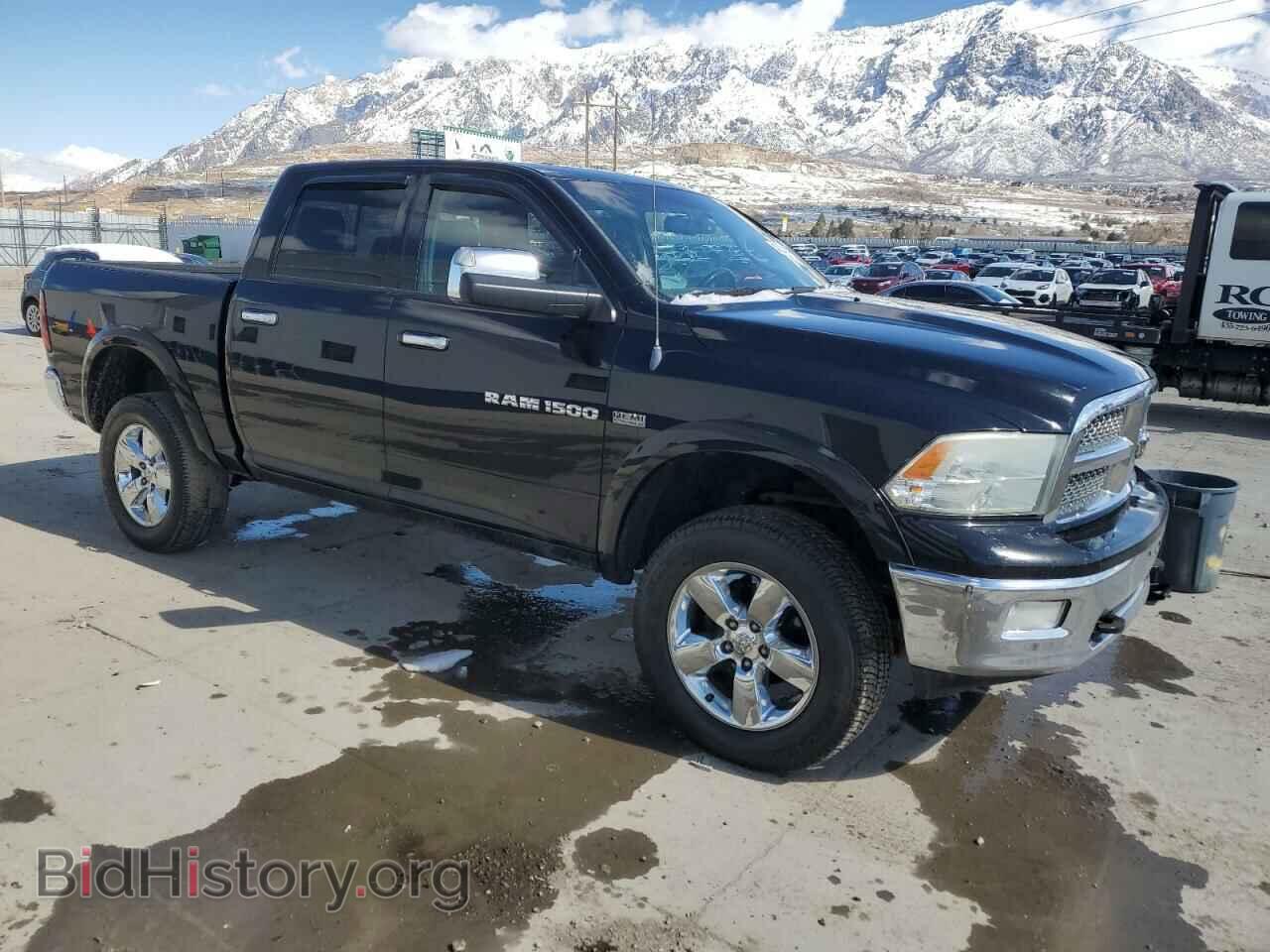 2012 DODGE RAM 1500 - VIN: 1C6RD7NT6CS152355 - Фото 4