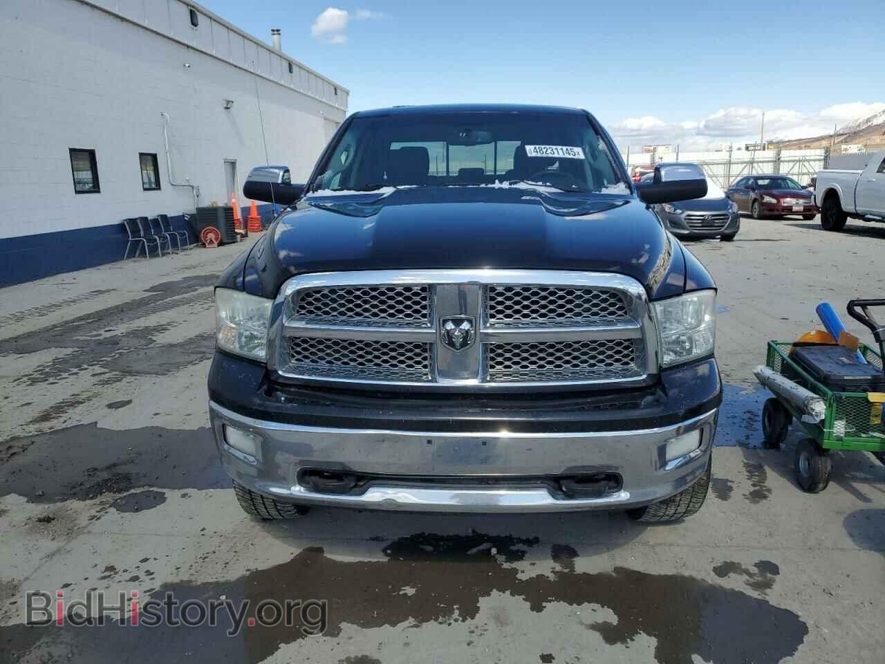 2012 DODGE RAM 1500 - VIN: 1C6RD7NT6CS152355 - Фото 5