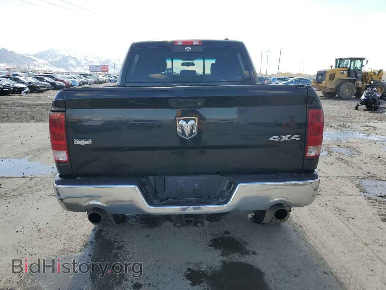 2012 DODGE RAM 1500 - VIN: 1C6RD7NT6CS152355 - Фото 6