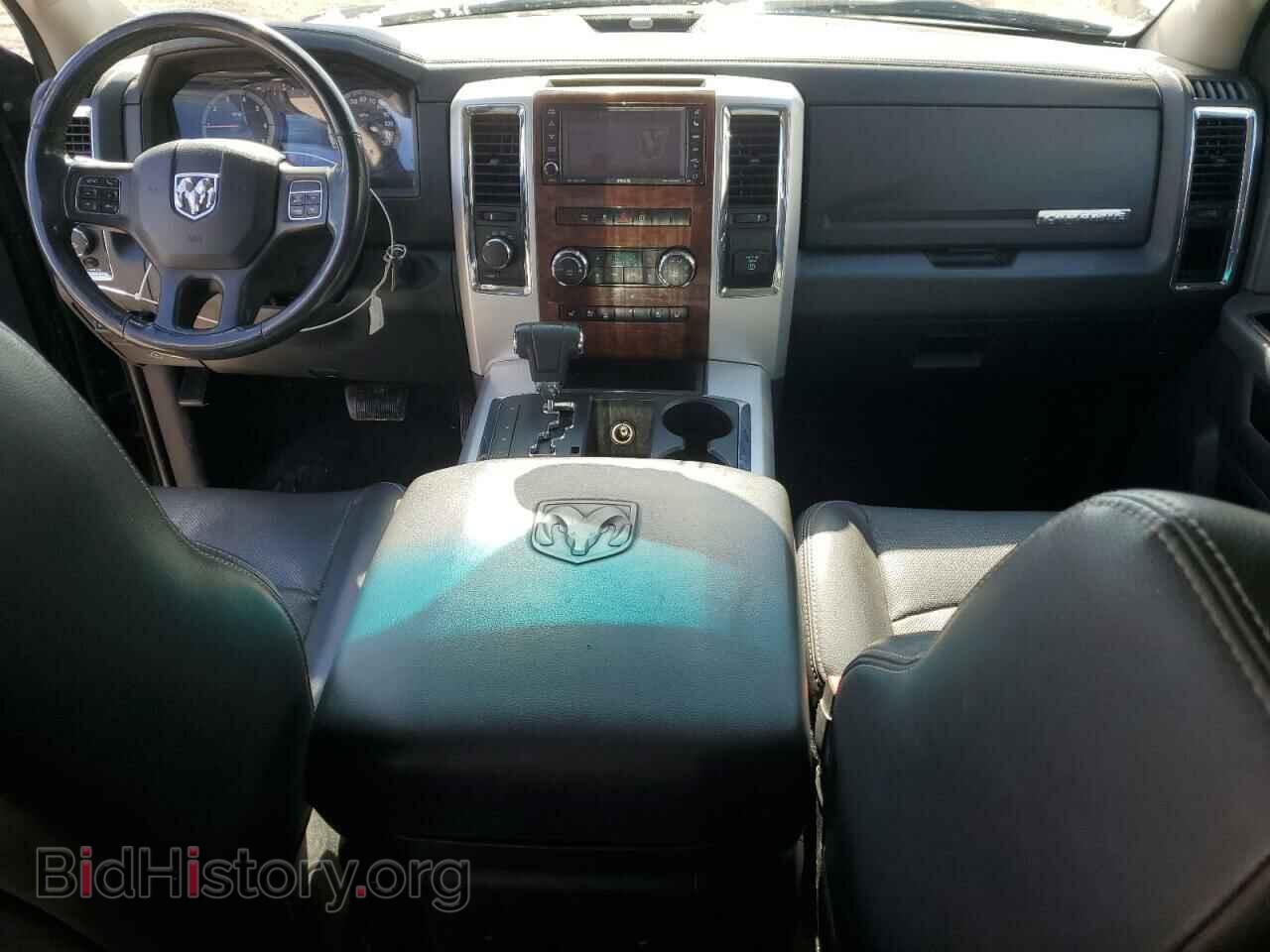 2012 DODGE RAM 1500 - VIN: 1C6RD7NT6CS152355 - Фото 8